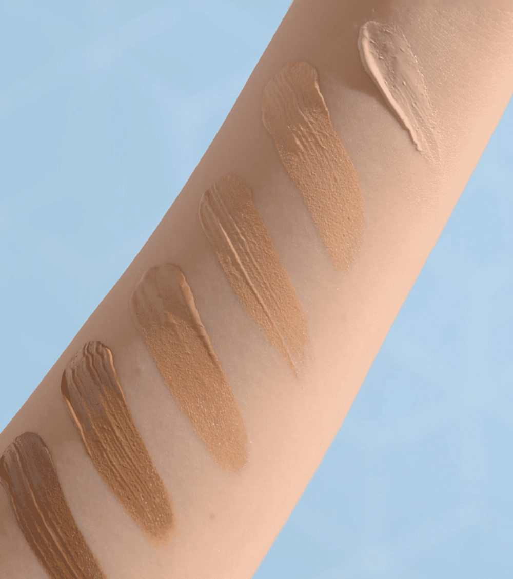 3. A Color That Looks Like Skin, Not A Pumpkin