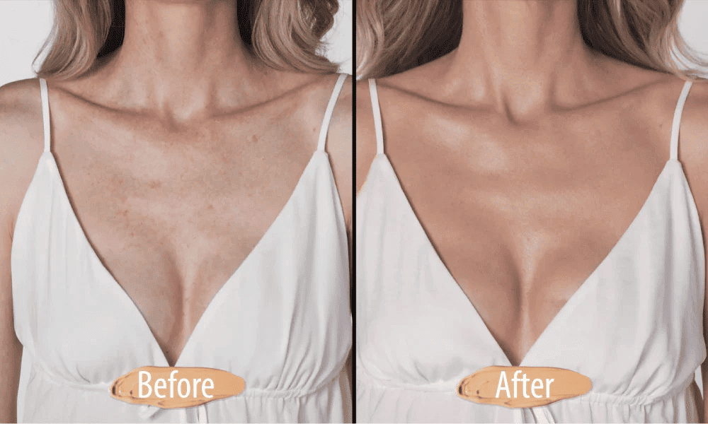 4. It Doesn't Just Add Color. It Covers What's Underneath.